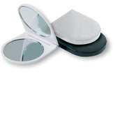 Espejo Doble para Bolsillo de Plástico