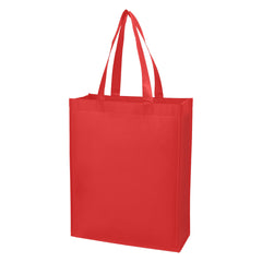 Bolsa de Mano Non-Woven con Laminado Mate para Compras