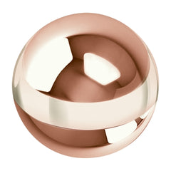 Bálsamo para Labios en Esfera Metálica