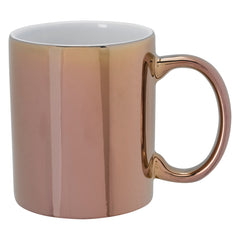 Taza Iridescent de Cerámica 12 Oz.
