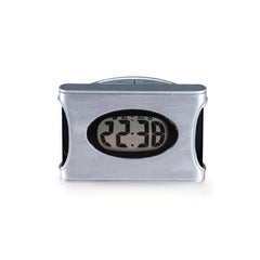 Reloj Digital de Plástico con Alarma y Luz 3 en 1