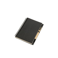 Libreta de Material Reciclado con Bolígrafo 2 en 1