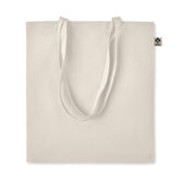 Bolsa de Mano de Algodón Orgánico
