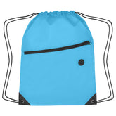 Morral Deportivo con Bolsa Frontal de PLPES