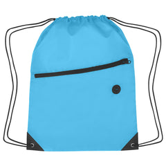 Morral Deportivo con Bolsa Frontal de PLPES