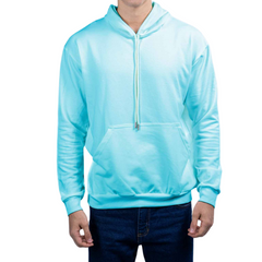 sudadera con capota y bolsillos Adulto