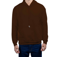 sudadera con capota y bolsillos Adulto