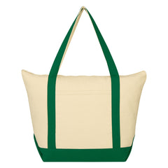 Bolsa de Mano Folksy de Algodón