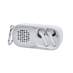 BOCINA CON AUDÍFONOS RIDE