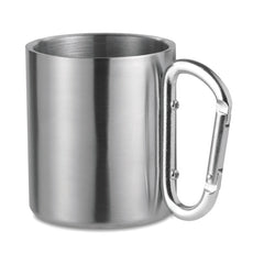 Taza Térmica Trumbo de Acero Inoxidable 220 ml