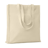 Bolsa de Mano para Compras de Algodón
