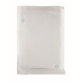 Poncho Impermeable Plegable de Material Biodegradable