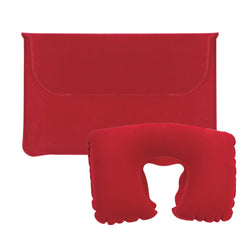 Almohada Inflable de Viaje para el Cuello