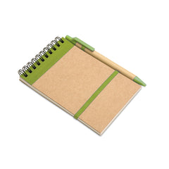 Libreta de Bolsillo A6 Biodegradable