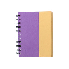 LIBRETA ECOLÓGICA GÉNOVA.