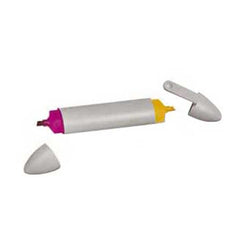 Marcatextos de Plástico