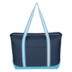 Bolsa de Mano Grande de Algodón