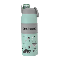 Botella térmica PUSH