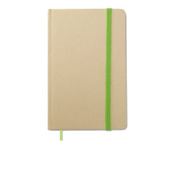 Libreta A6 de Material Reciclado