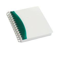 Libreta con Cubierta de Plástico