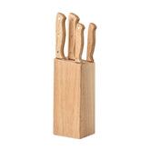 Juego cuchillos