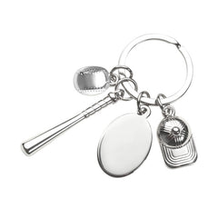 LLAVERO BUNT BASEBALL