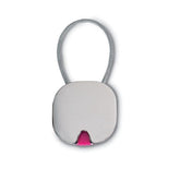 Llavero de Metal con Cable 2 en 1