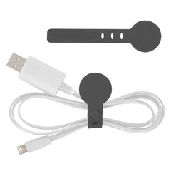 Cinta Protectora para Cables de Silicona Ajustable