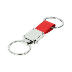 LLAVERO EN ALEACIÓN DE ZINC DETROIT.