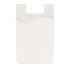 Tarjetero para Teléfono de Silicón