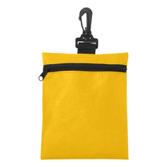 Monedero Non-Woven con Cierre