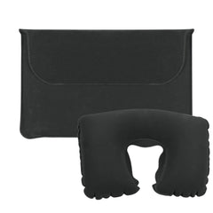 Almohada Inflable de Viaje para el Cuello