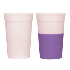 Vaso que Cambia de Color de PP 17 Oz.