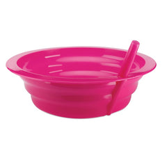 Plato Infantil con Popote de PP