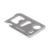 Multiherramientas de Bolsillo de Acero Inoxidable en Funda de PU