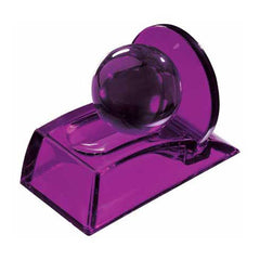 Pisapapeles y Porta Tarjetas Neón de Plástico