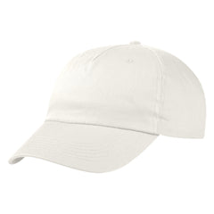 Gorra de Sarga de Algodón 5 Paneles