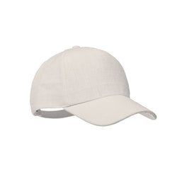 Gorra Béisbol de Cáñamo