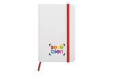 Libreta pequeña White