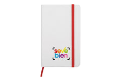 Libreta pequeña White