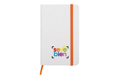 Libreta pequeña White