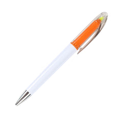 BOLÍGRAFO DE PLÁSTICO ASÍS.