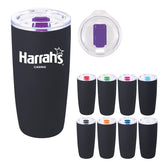 Termo Everest Noir de Acrílico 19 Oz.