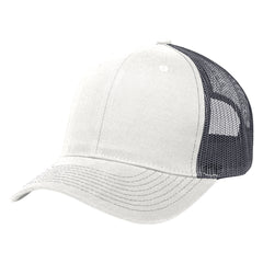 Gorra de Algodón con Malla Trasera