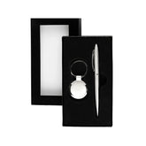 SET DE LLAVERO CON BOLÍGRAFO CONDESA.