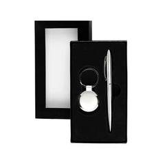 SET DE LLAVERO CON BOLÍGRAFO CONDESA.