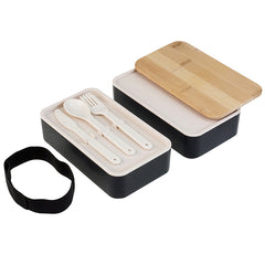 Doble Lucnh-Box Polaris