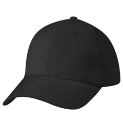 Gorra de Algodón Peinado con Malla