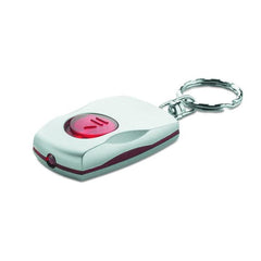 Llavero de Plástico con Luz Neón 2 en 1