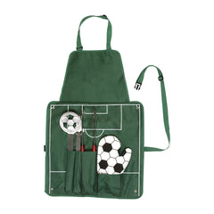 JUEGO DE BBQ ROSTER.